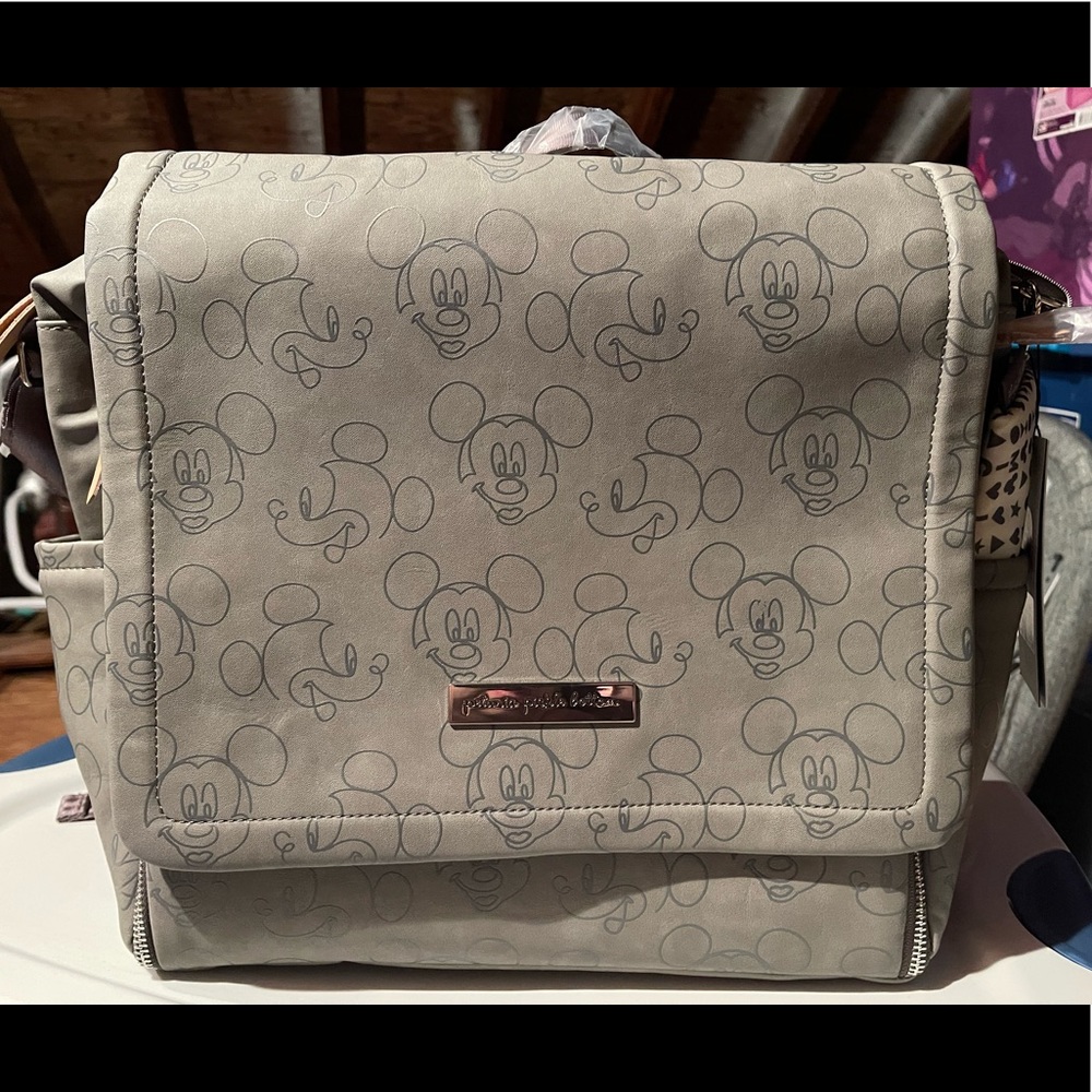 Petunia Pickle Bottom Disney Baby Boxy Backpack Diaper Bag - Brand new with tags